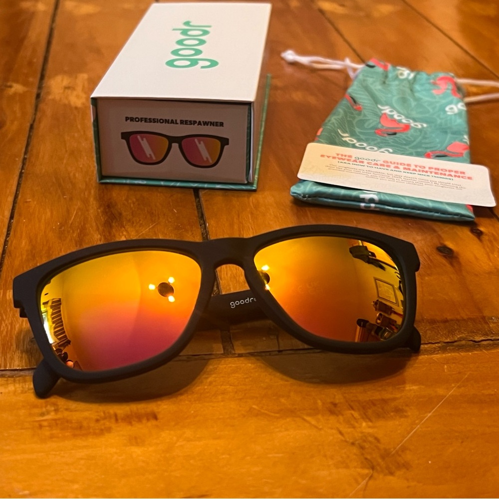 Goodr Sunglasses - Professional Respawner